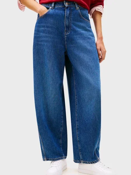 Джинси Tommy Hilfiger сині