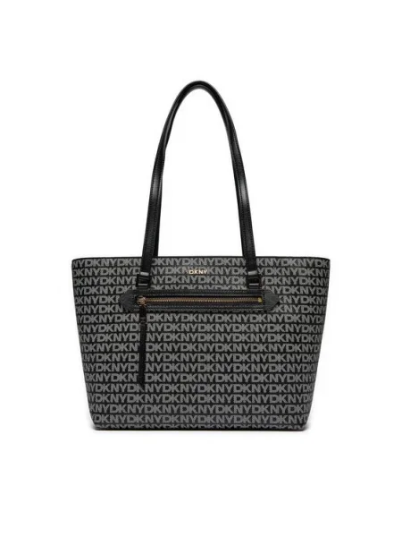 Geantă DKNY negru