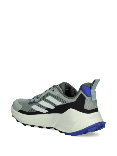 Prošívané oblekové běžecké boty Adidas Samba s autogramem černé