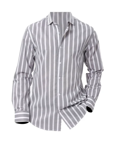 Antioch Košulja siva bijela