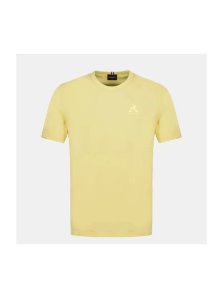 Polo Le Coq Sportif galben