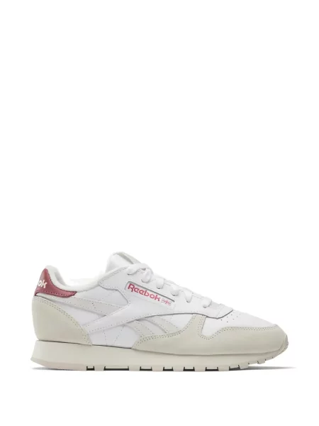 Sneakerși Reebok alb