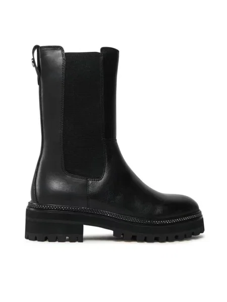 Gležnjarji Chelsea Liu Jo črna