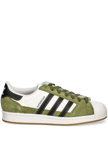 Bėgimas sportbačiai Adidas Superstar balta