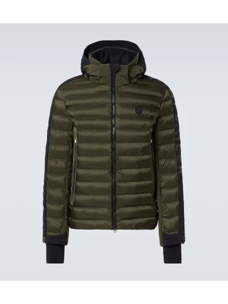 Smučarska jakna Toni Sailer zelena