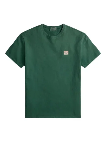 Șapcă Polo Ralph Lauren cu broderie din țesătură twill în carouri albastru