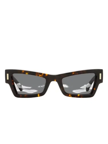Napszemüveg Ferragamo Eyewear fekete