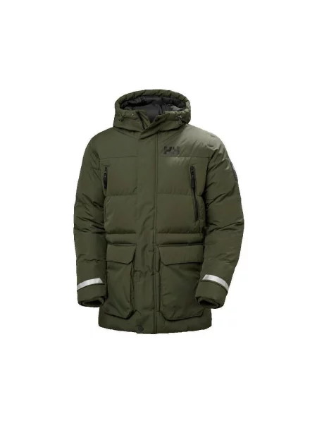 Geacă Helly Hansen verde