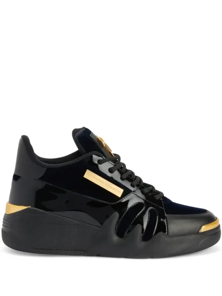 Sneakerși Giuseppe Zanotti negru