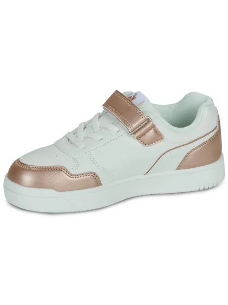 Gyerek félcipő Le Coq Sportif rózsaszín