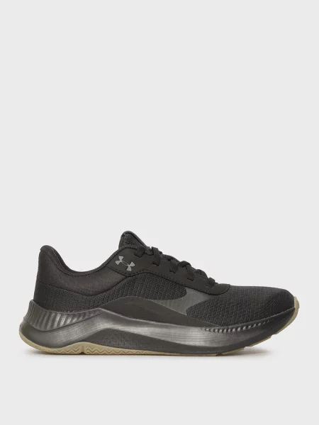 Кроссовки для бега Under Armour черные