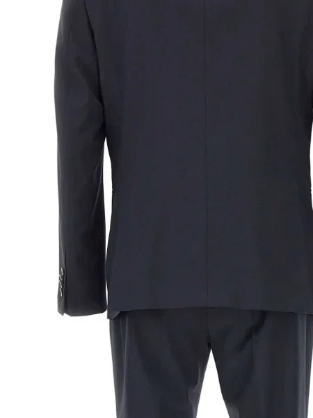 Costum Manuel Ritz de costum albastru