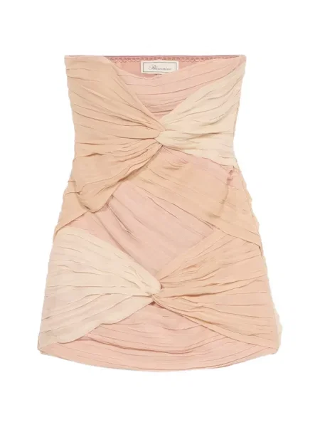Rochie mini Blumarine roz
