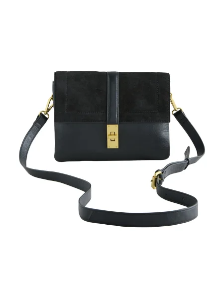 Next Geantă de umăr negru