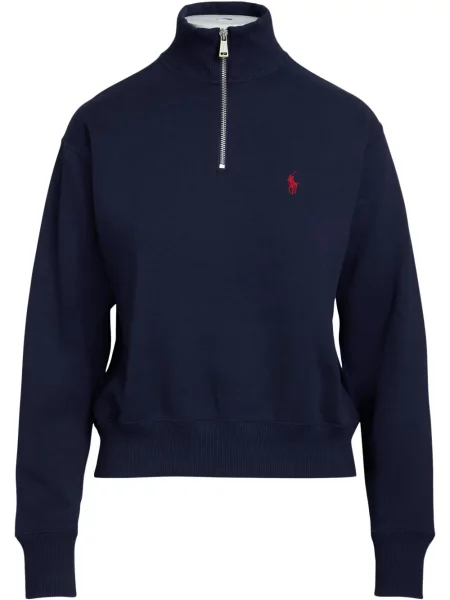 Kostiumas marškinėliai Polo Ralph Lauren satininis iki kelių balta