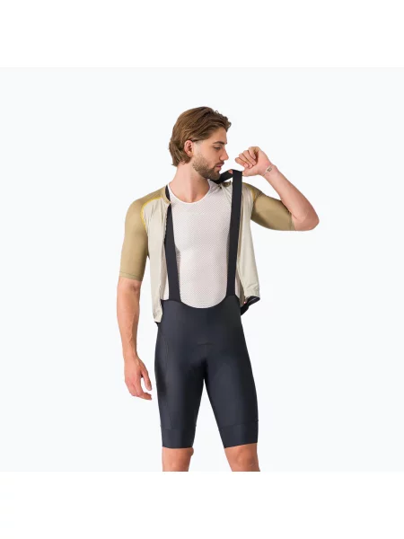 Мъжки шорти за колоездене Castelli Unlimited 2 Cargo black черно