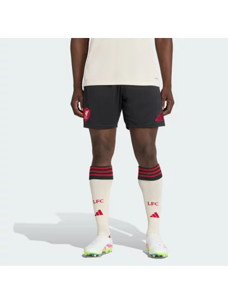 Spodenki Liverpool FC Away czarne