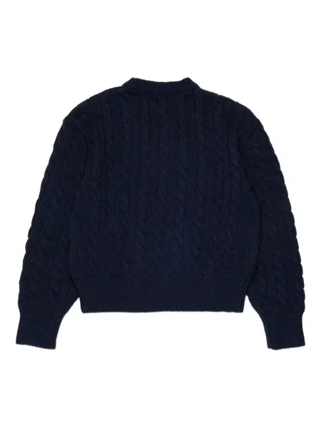 Sweter dziecięcy Dsquared2 niebieski