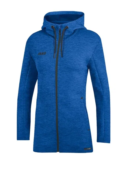 JAKO Športna jakna progasto modra črna