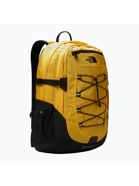 Rucsac turistic The North Face Borealis Classic 29 l summit gold/black negru