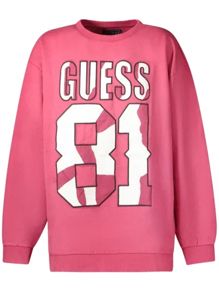 Gyerek szvetter Guess Jeans fehér