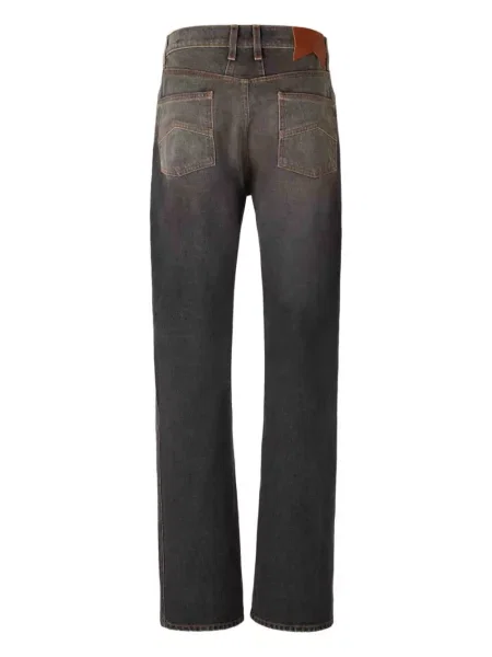 Дънки Rhude черно