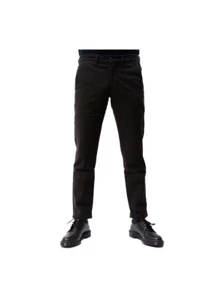 Pantaloni Jeckerson maro