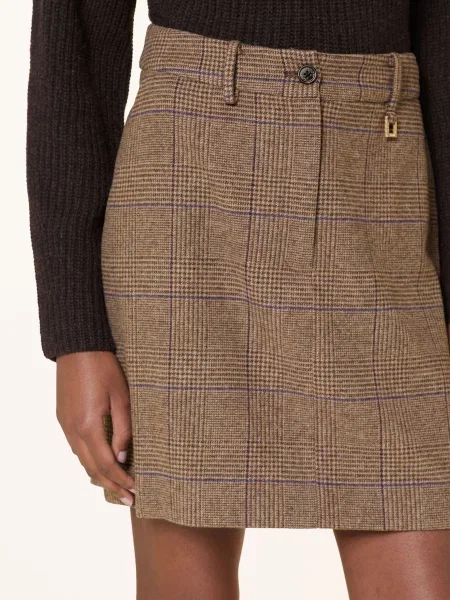 Joop! Spódnica Sulay beige beżowa