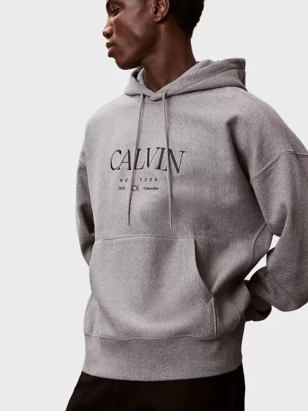 Фліска Calvin Klein сіра