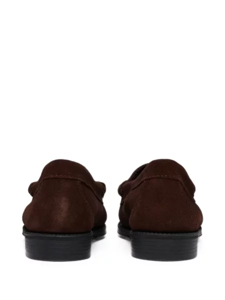 Pantofi loafer G.h.bass maro
