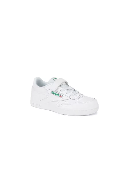 Sneakersy Reebok EO-CLUB C 1V bílá