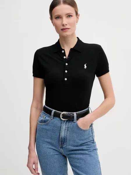 Polo Ralph Lauren polo czarna