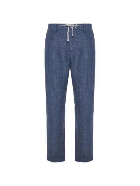 Șnur de strângere pantaloni Barba albastru