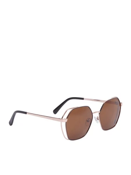 Nine West Ochelari de soare Auriu