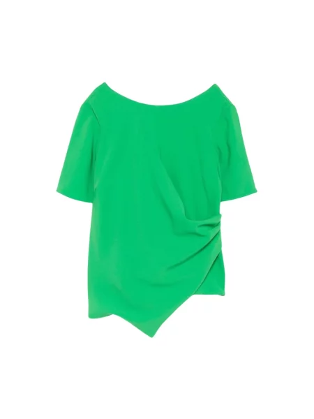 Bluzka Kaos zielona