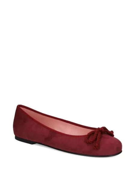 Балеринки Pretty Ballerinas с панделка червено