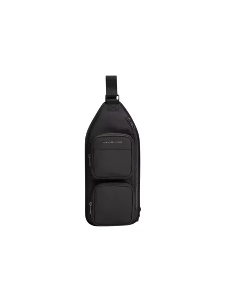 Torba Tommy Hilfiger czarna
