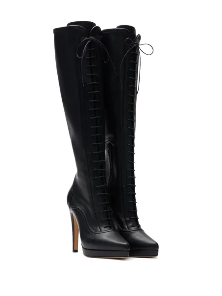 Botine Casadei negru