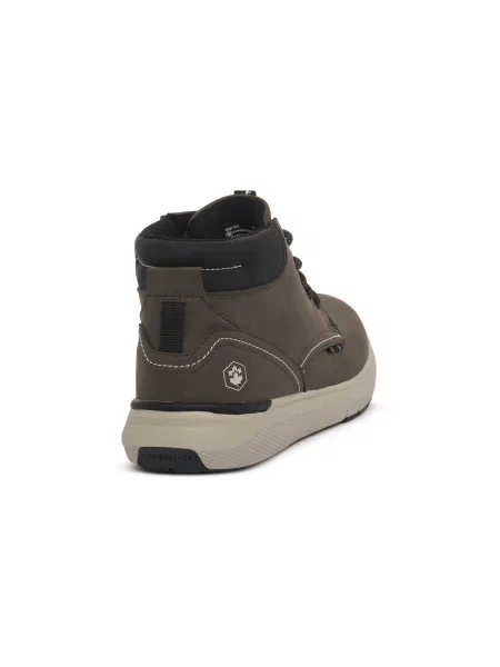 Pantofi Lumberjack verde