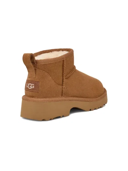 Auliniai batai Ugg ruda