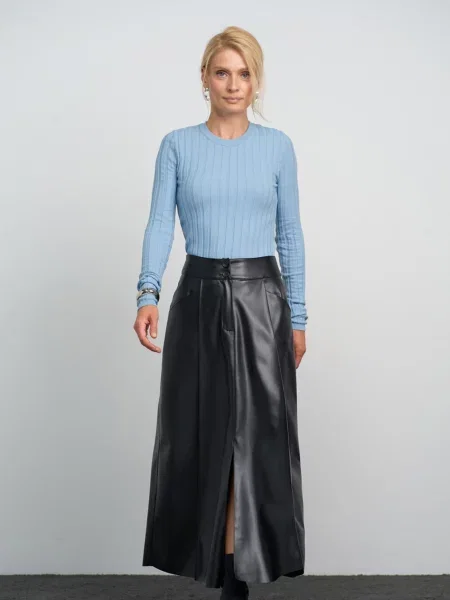 Джемпер TrikoBakh блакитний