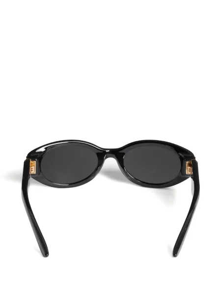 Слънчеви очила Balenciaga Eyewear черно
