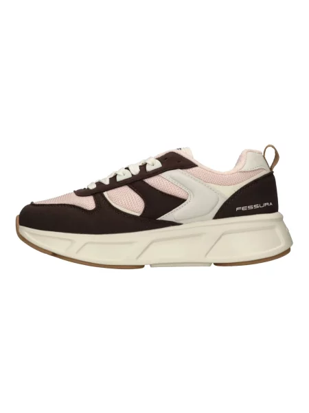 Buty do biegania Fessura zamszowe do biegania
