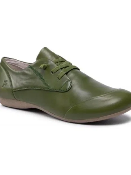 Poltopánky Josef Seibel zelená