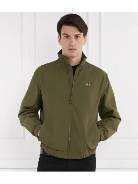 Tommy Jeans Geacă kaki