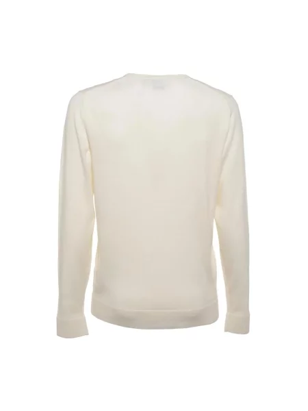 Calvin Klein Sweter Superior biały