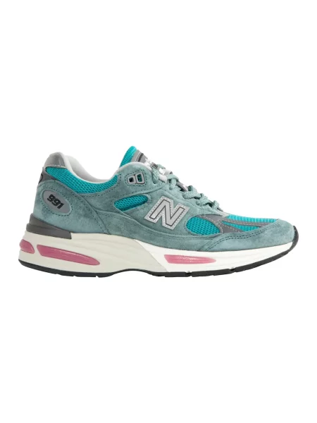 Buty do biegania New Balance zielone
