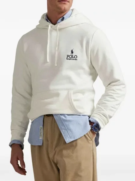 Polo Polo Ralph Lauren με σχέδιο με κορδόνι ροζ