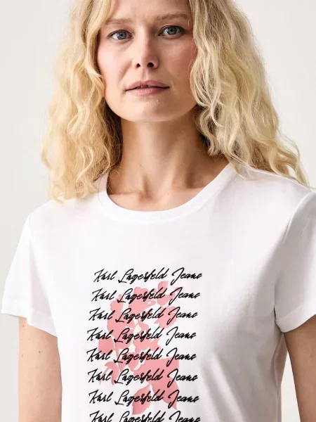 Футболка Karl Lagerfeld Jeans