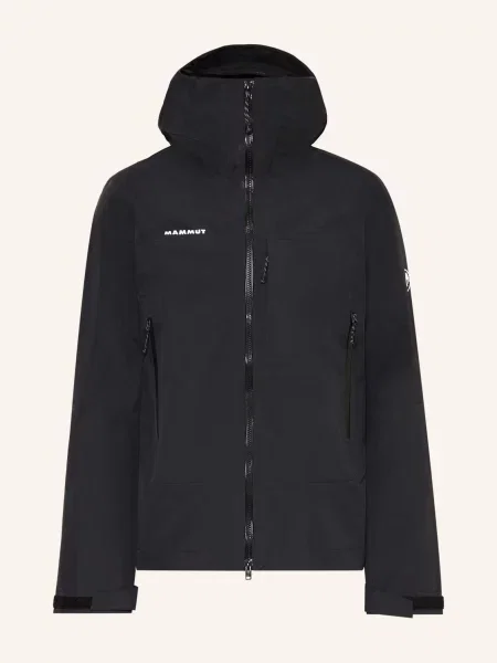 Mammut Hardshell Bunda Alto Guide černá